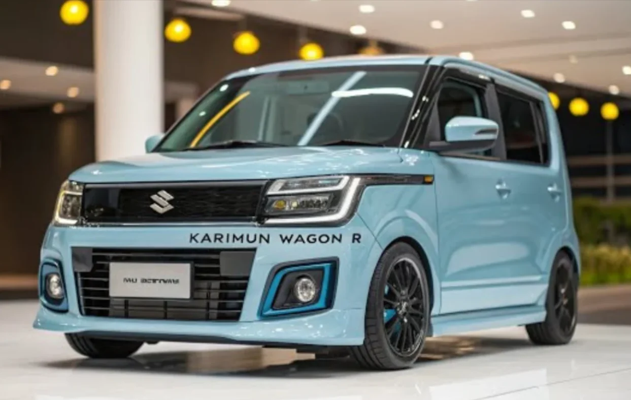 Suzuki Karimun Berevolusi: Wagon R Hybrid 2026 Tampil Irit 25,1 km/L, Sementara Dealer Baru Buka 5 Lokasi