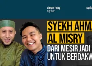 Syekh Ahmad Al Misry Jadi Tersangka Pelecehan Seksual, Imigrasi Belum Cekal dan Masih di Luar Negeri