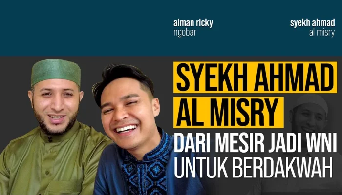 Syekh Ahmad Al Misry Jadi Tersangka Pelecehan Seksual, Imigrasi Belum Cekal dan Masih di Luar Negeri