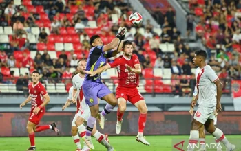 Taktik Johnny Jansen Memukau: Bali United Dominan dan Naik Posisi di Klasemen Super League 2025/2026
