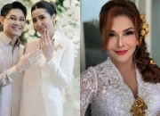 Tamara Bleszynski Hadir Sebagai Tamu, Kenapa Tidak Mendampingi Putranya di Pelaminan? Ungkap Fakta di Balik Kejadian
