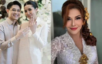 Tamara Bleszynski Hadir Sebagai Tamu, Kenapa Tidak Mendampingi Putranya di Pelaminan? Ungkap Fakta di Balik Kejadian