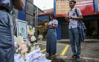 Tampang Noval Tertangkap Diduga Bunuh Istri Kedua yang Sedang Hamil, Korban Sejak Lahir Mengidap Disabilitas