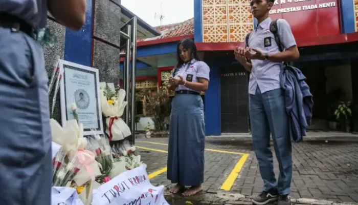 Tampang Noval Tertangkap Diduga Bunuh Istri Kedua yang Sedang Hamil, Korban Sejak Lahir Mengidap Disabilitas