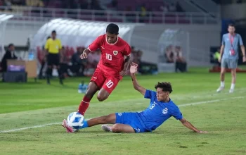 Tamparan Legenda Persebaya: Tendangan Kungfu Fadly Alberto Pecah Kontroversi di EPA U‑20