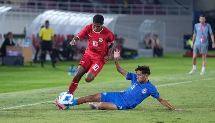 Tamparan Legenda Persebaya: Tendangan Kungfu Fadly Alberto Pecah Kontroversi di EPA U‑20