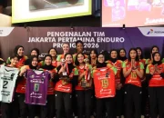Target Tercapai! Jakarta Pertamina Enduro Garansi Tiket Grand Final Proliga 2026