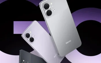 Tecno Spark 50 4G Hadir dengan Harga Rp 3 Jutaan, Spesifikasi Tangguh Siap Saingi Pasar Menengah Bawah