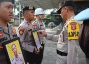 Tegas! AKBP Rendy Pecat Empat Personel Polri di Muratara Usai OTT Besar