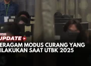 Terbongkar! Modus Curang UTBK 2026: Joki Pakai KTP Palsu hingga Alat Bionik di Telinga