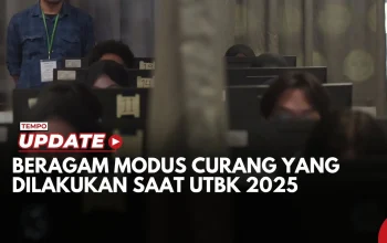 Terbongkar! Modus Curang UTBK 2026: Joki Pakai KTP Palsu hingga Alat Bionik di Telinga