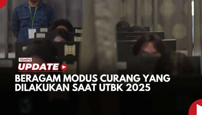 Terbongkar! Modus Curang UTBK 2026: Joki Pakai KTP Palsu hingga Alat Bionik di Telinga