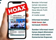 Terbuka 30.000 Lowongan Manajer Koperasi Desa Merah Putih: Syarat, Batas Waktu, dan Dukungan BUMN