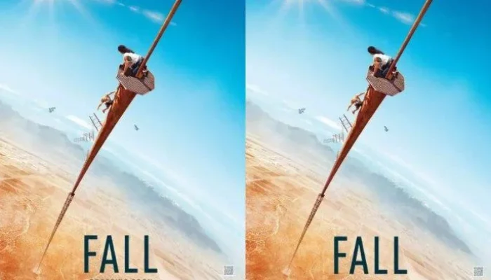 Terungkap! Film Fall Tayang di Trans TV, Kisah Mematikan di Menara 600 Meter yang Membuat Penonton Deg-degan