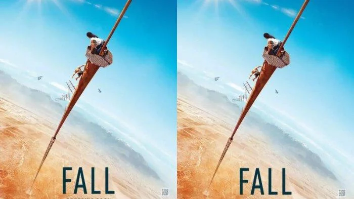 Terungkap! Film Fall Tayang di Trans TV, Kisah Mematikan di Menara 600 Meter yang Membuat Penonton Deg-degan
