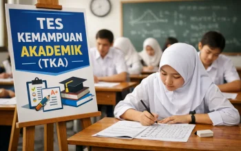 Tes Kemampuan Akademik 2026: Bondowoso Luncurkan Ujian Daring Empat Gelombang, Hasil Jadi Penentu Kebijakan Pendidikan Nasional