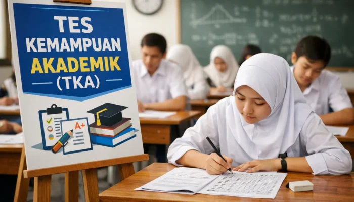 Tes Kemampuan Akademik 2026: Bondowoso Luncurkan Ujian Daring Empat Gelombang, Hasil Jadi Penentu Kebijakan Pendidikan Nasional