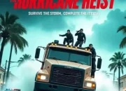 The Hurricane Heist Tayang Malam Ini di Trans TV: Sinopsis, Jadwal, dan Detail Cast