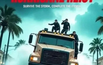 The Hurricane Heist Tayang Malam Ini di Trans TV: Sinopsis, Jadwal, dan Detail Cast