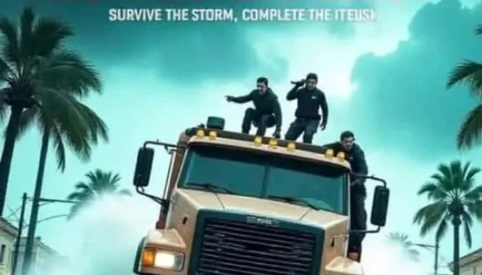 The Hurricane Heist Tayang Malam Ini di Trans TV: Sinopsis, Jadwal, dan Detail Cast