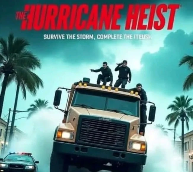 The Hurricane Heist Tayang Malam Ini di Trans TV: Sinopsis, Jadwal, dan Detail Cast