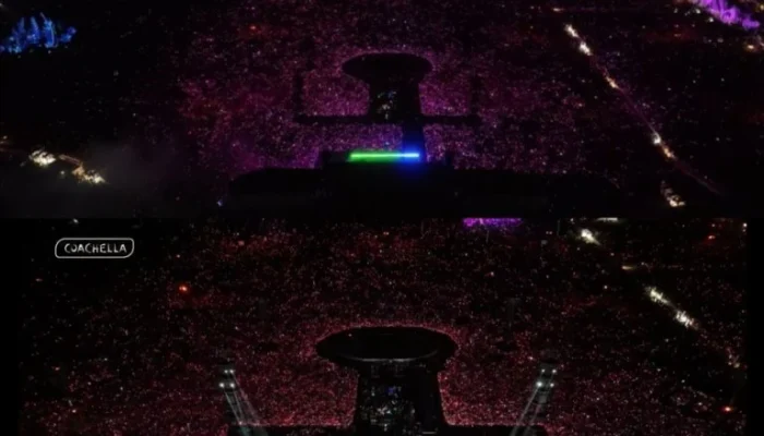 The Strokes Coachella: Penampilan Kontroversial dengan Video Politik yang Mengguncang Penonton