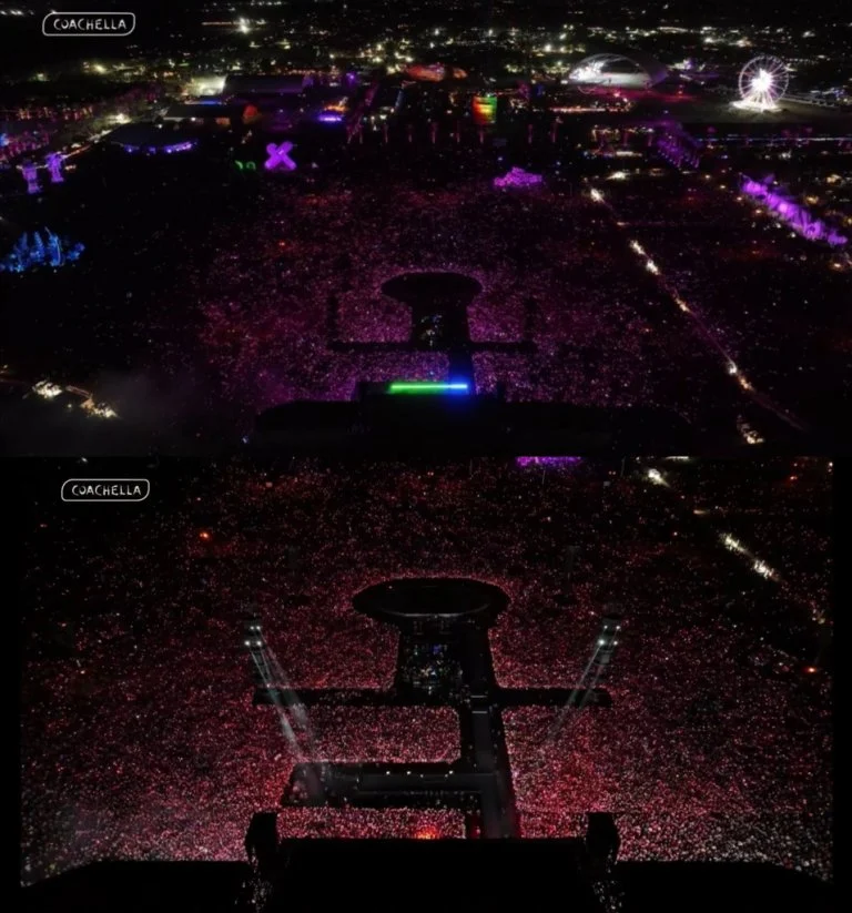 The Strokes Coachella: Penampilan Kontroversial dengan Video Politik yang Mengguncang Penonton