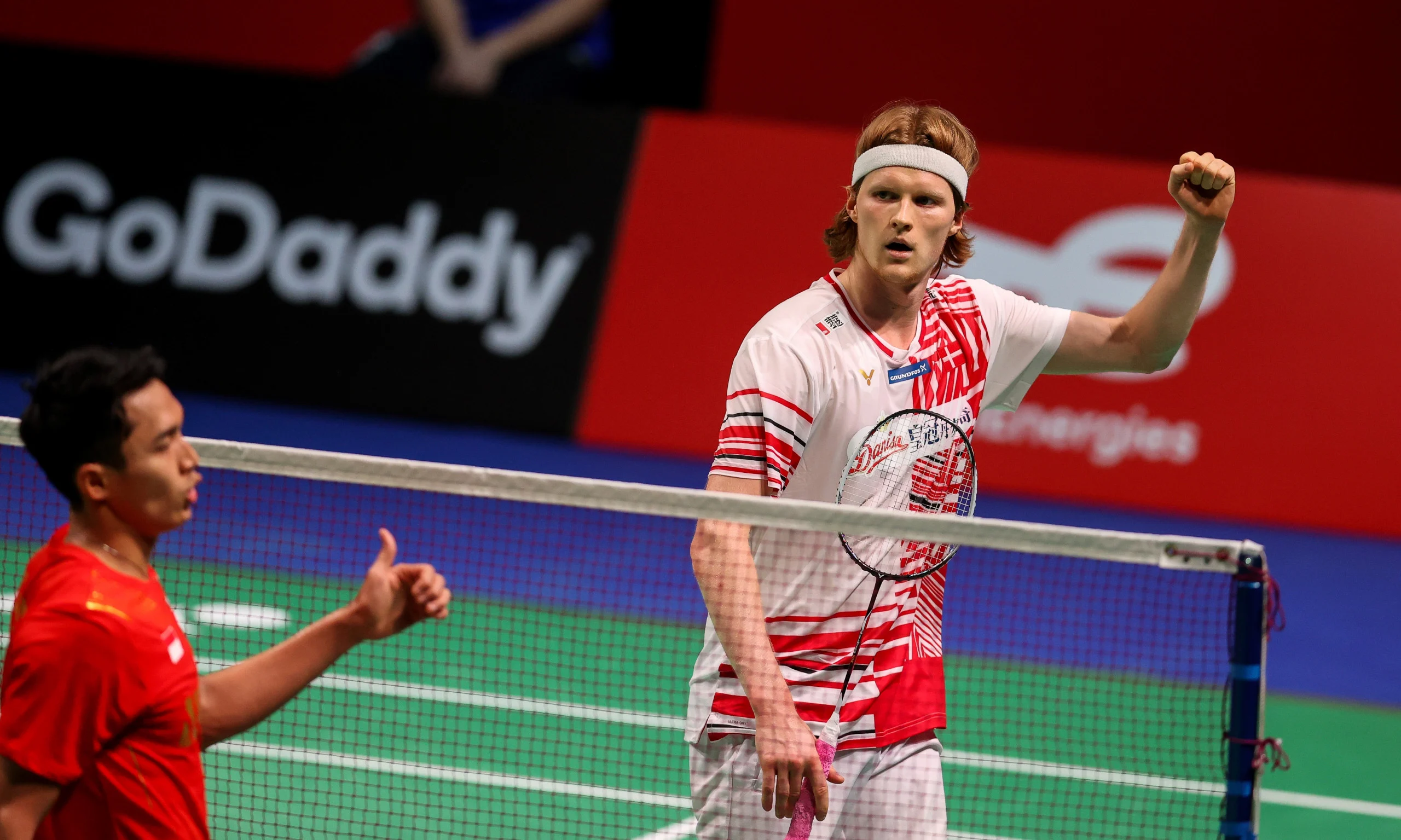 Thomas Cup 2026: Anders Antonsen Mengguncang, Denmark Simpan Senjata Rahasia Lain
