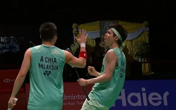 Thomas Cup 2026: Herry IP Bawa Indonesia Siap Kalahkan Semua Lawan, Bahkan Rival Tangguh Malaysia