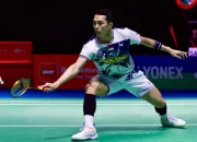 Thomas Cup 2026: Jonatan Christie Dapat Pawang Baru, Malaysia Tolak Lawan Taiwan Duluan!