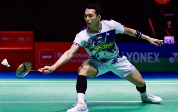 Thomas Cup 2026: Jonatan Christie Dapat Pawang Baru, Malaysia Tolak Lawan Taiwan Duluan!