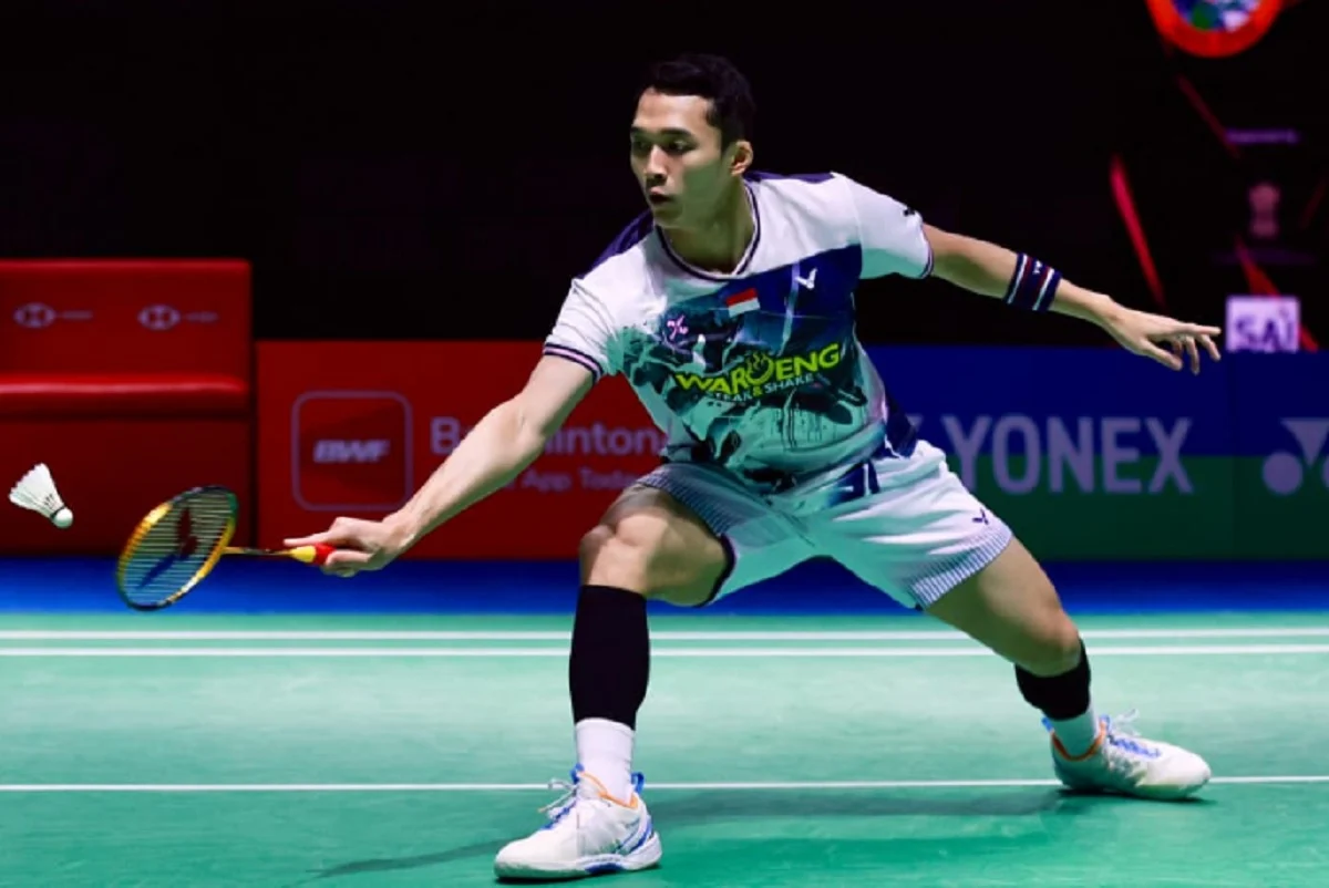 Thomas Cup 2026: Jonatan Christie Dapat Pawang Baru, Malaysia Tolak Lawan Taiwan Duluan!
