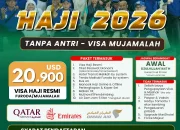 Tidak Ada Visa Haji Furoda 2026: Kemenhaj dan Satgas Haji Ilegal Perketat Pengawasan