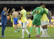 Tim Nasional Brasil Siap Gempur Piala Dunia 2026, Tantangan Neymar dan Harapan Baru