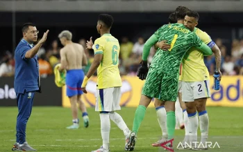 Tim Nasional Brasil Siap Gempur Piala Dunia 2026, Tantangan Neymar dan Harapan Baru