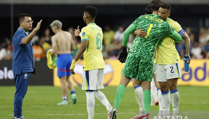 Tim Nasional Brasil Siap Gempur Piala Dunia 2026, Tantangan Neymar dan Harapan Baru