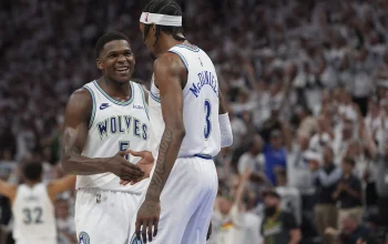 Timberwolves vs Nuggets: Kemenangan Besar 113-96, McDaniels Buktikan Kata-kata