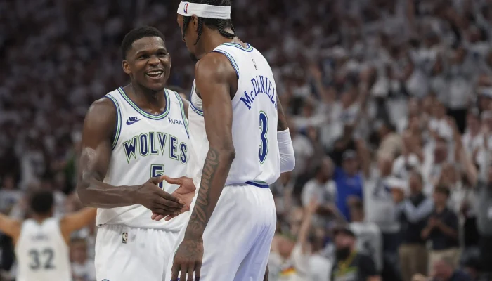 Timberwolves vs Nuggets: Kemenangan Besar 113-96, McDaniels Buktikan Kata-kata