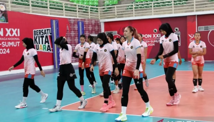 Timnas Voli Putri Indonesia Siapkan 17 Pemain Unggulan untuk Tiga Ajang Internasional 2026