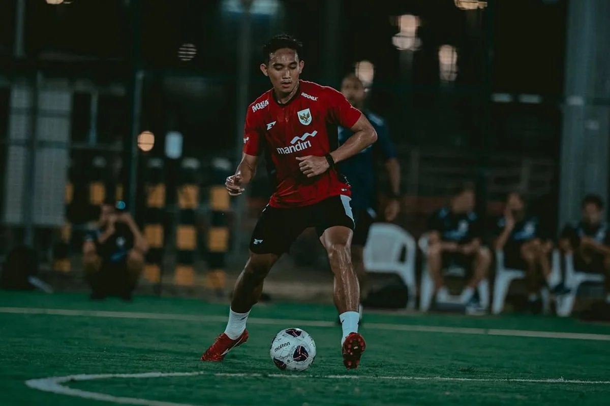 Total Football VNG Siap Menggebrak Piala Dunia 2026, Rizky Ridho Jadi Brand Ambassador