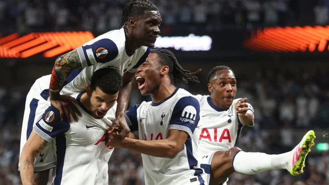 Tottenham di Ujung Tanduk: Drama Tottenham relegasi Memanas Menjelang Pekan Terakhir Premier League