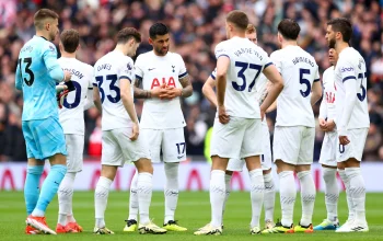 Tottenham Hotspur Hadapi Krisis Relegasi, Perjuangan Kevin Danso dan Upaya Psikologis Tim