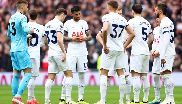 Tottenham Hotspur Hadapi Krisis Relegasi, Perjuangan Kevin Danso dan Upaya Psikologis Tim
