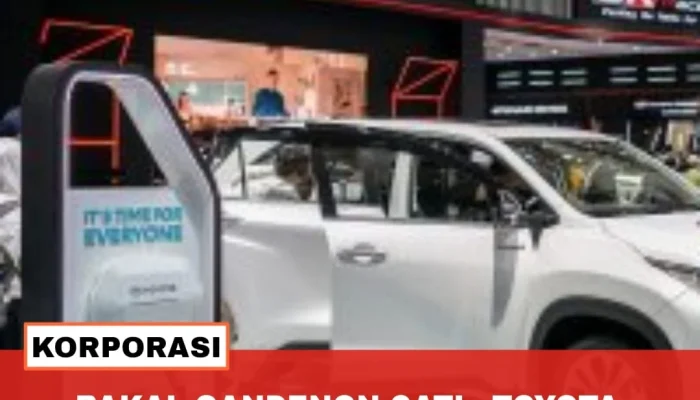 Toyota CATL Gandeng Triliunan Rupiah, Baterai EV Lokal Siap Menggebrak Pasar Indonesia