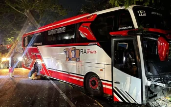 Tragedi Bus Berekum Chelsea: Dominic Frimpong Meninggal Usai Perampokan Bersenjata di Jalan Ghana