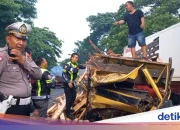 Tragedi Kecelakaan Beruntun Probolinggo: Satu Keluarga Tewas, Sopir Truk Masih Saksi