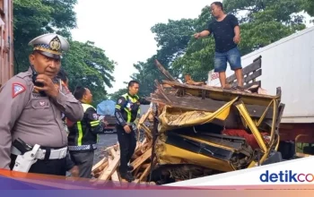 Tragedi Kecelakaan Beruntun Probolinggo: Satu Keluarga Tewas, Sopir Truk Masih Saksi