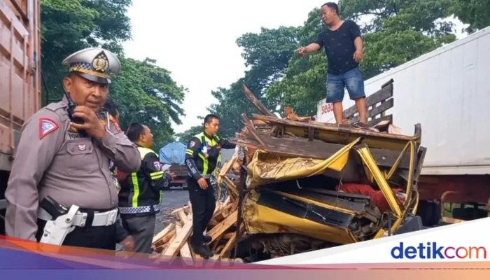 Tragedi Kecelakaan Beruntun Probolinggo: Satu Keluarga Tewas, Sopir Truk Masih Saksi