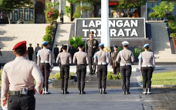 Tragedi Kematian Bripda Natanael: Polda Kepri Pecat Empat Polisi, Tiga Polisi Tolak Hukuman PTDH