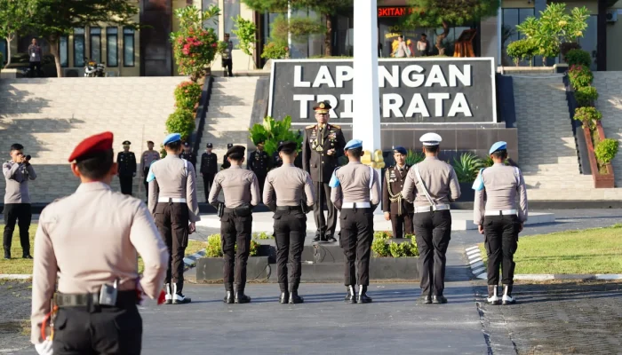 Tragedi Kematian Bripda Natanael: Polda Kepri Pecat Empat Polisi, Tiga Polisi Tolak Hukuman PTDH